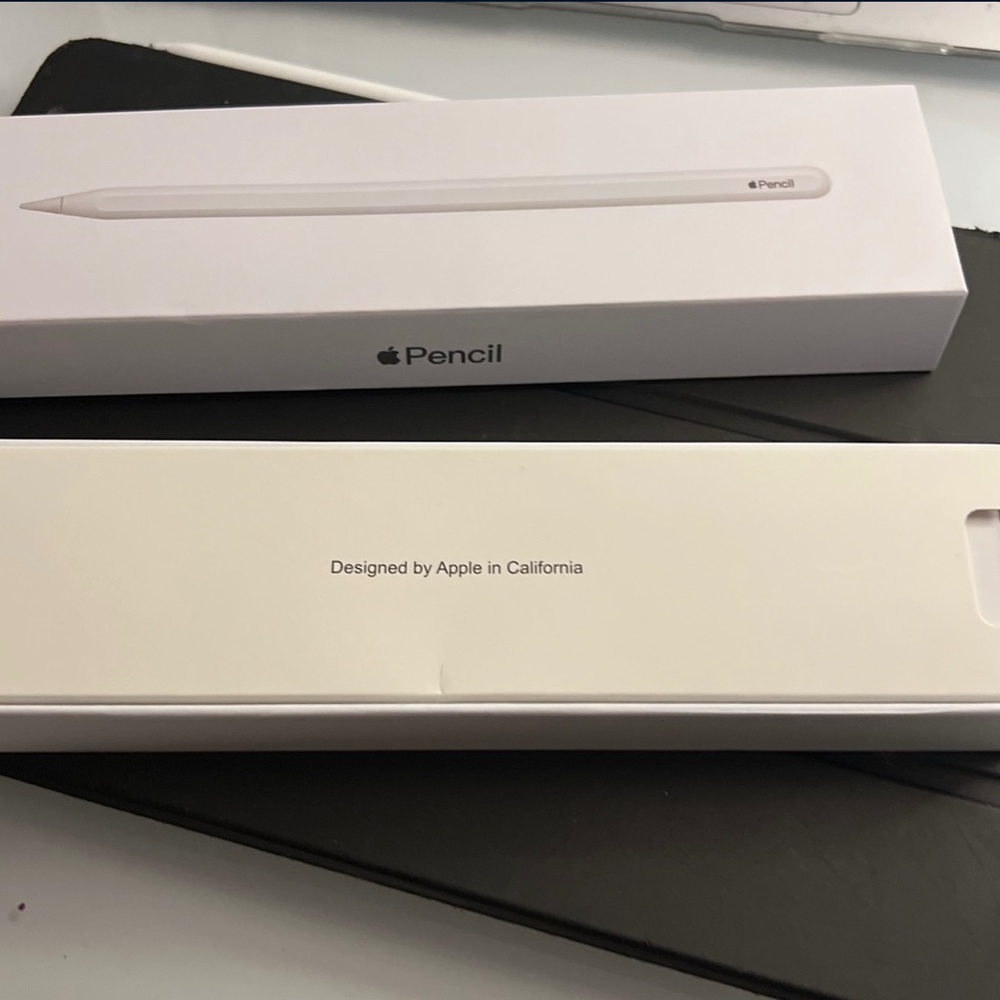 Apple Pen 2nd Gen (Brand New)
